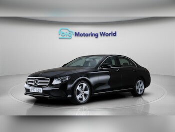 Used Mercedes-Benz E-Class 2017 for sale - 75857774: Photo