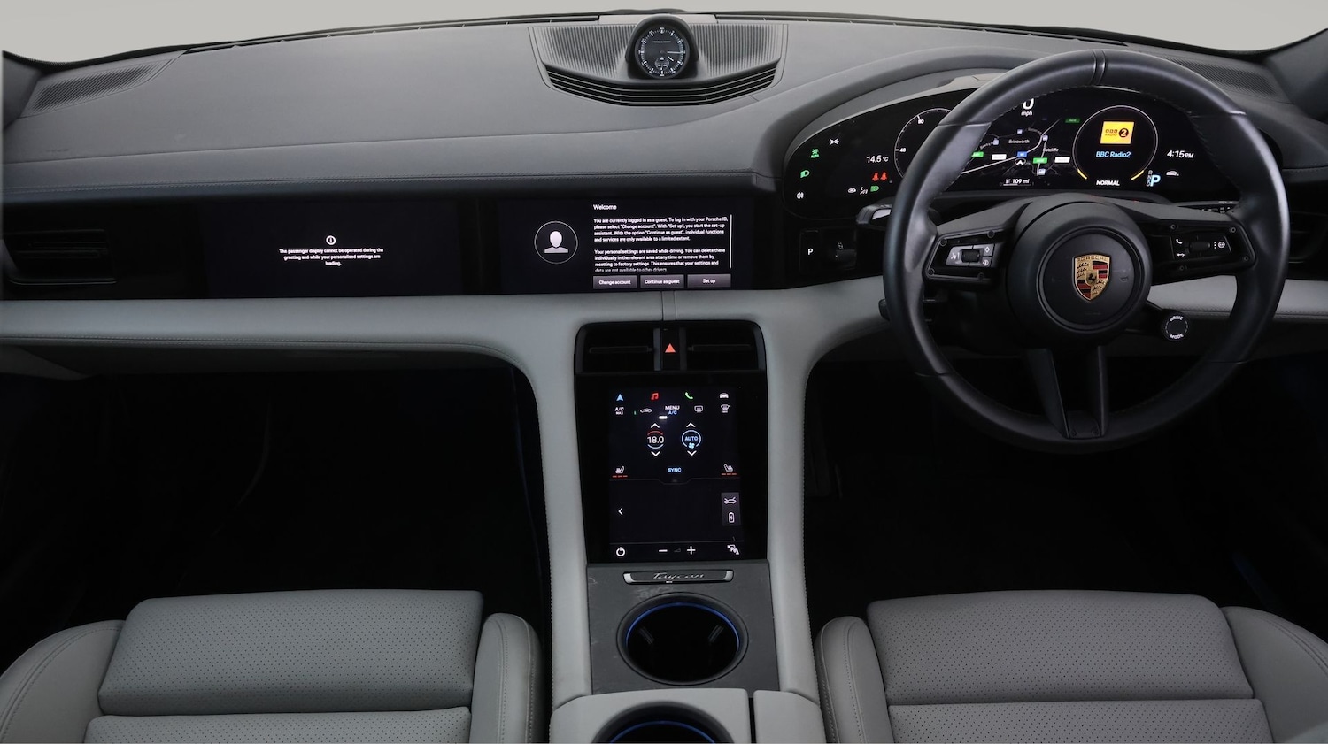 Used Porsche Taycan for sale - 78112324: Photo 12