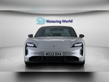 Used Porsche Taycan 2022 for sale - 78112324: Photo