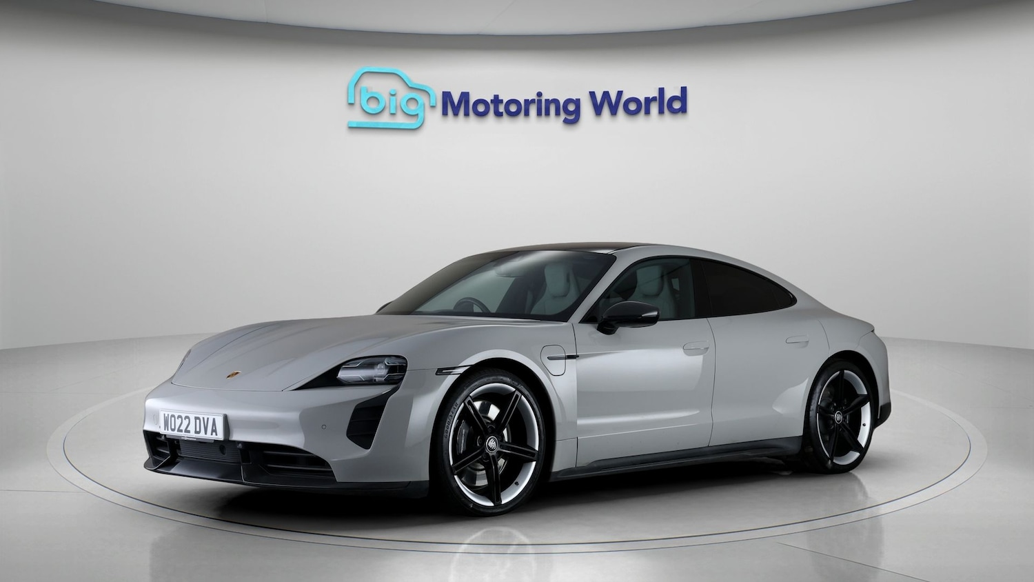 Used Porsche Taycan for sale - 78112324: Photo 3