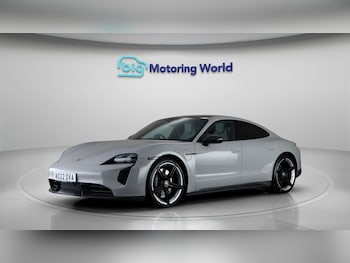Used Porsche Taycan 2022 for sale - 78112324: Photo