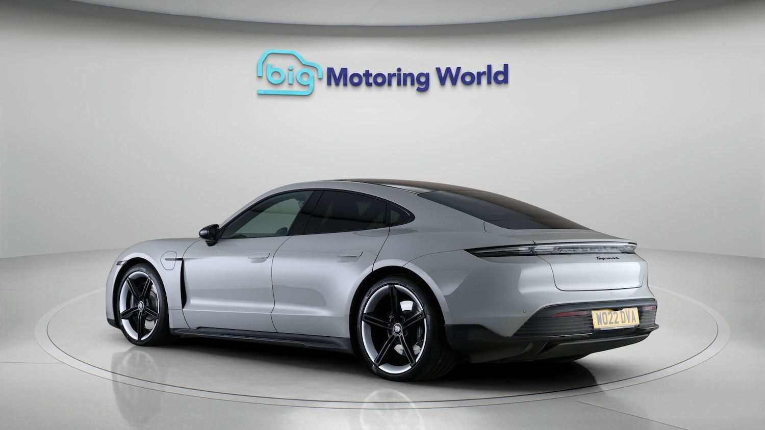 Used Porsche Taycan for sale - 78112324: Photo 5