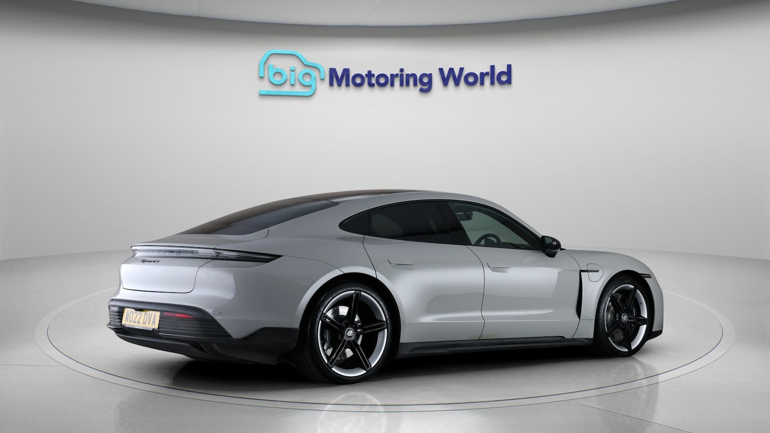 Used Porsche Taycan for sale - 78112324: Photo 7