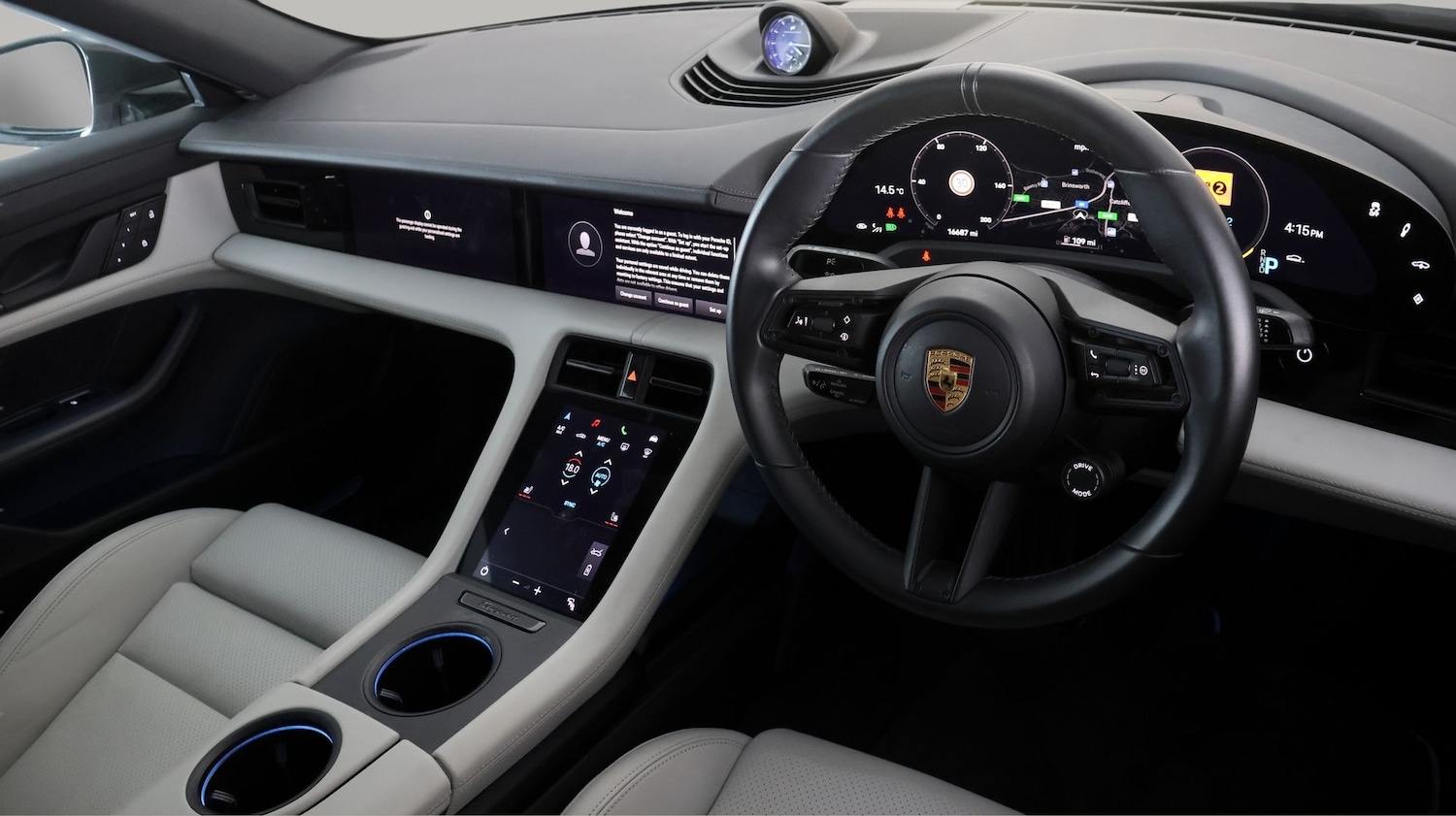 Used Porsche Taycan for sale - 78112324: Photo 9