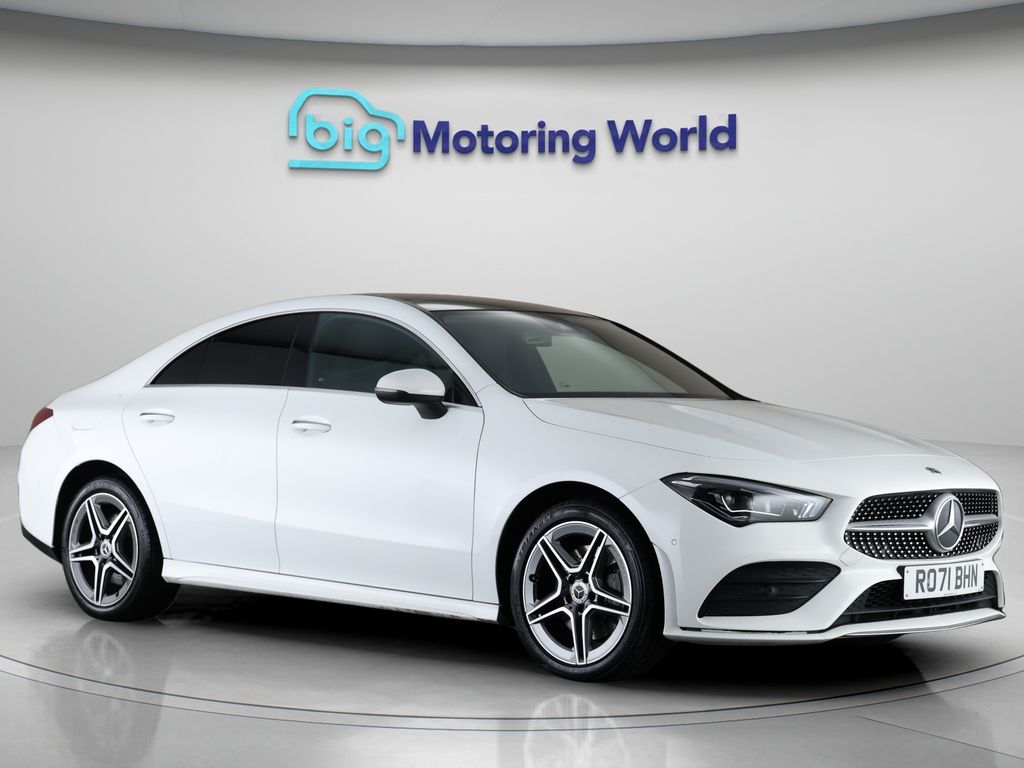 Used Mercedes-Benz CLA 2021 for sale - 76812662: Photo 3