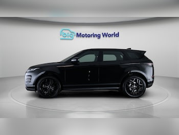 Used Land Rover Range Rover Evoque 2022 for sale - 79345095: Photo