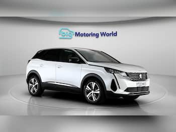 Used Peugeot 3008 2022 for sale - 79803528: Photo