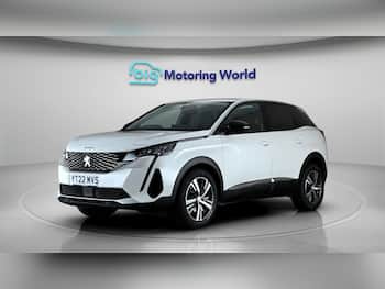 Used Peugeot 3008 2022 for sale - 79803528: Photo
