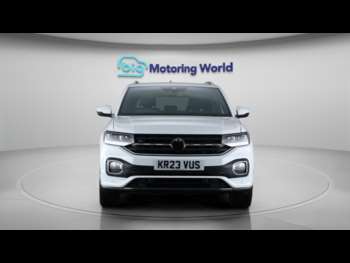 Used Volkswagen T-Cross 2023 for sale - 74477191: Photo