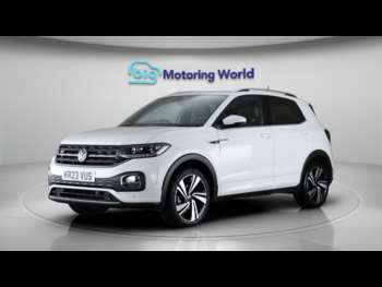 Used Volkswagen T-Cross 2023 for sale - 74477191: Photo