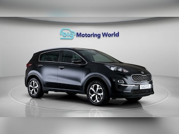 Used Kia Sportage 2021 for sale - 78647034: Photo