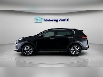 Used Kia Sportage 2021 for sale - 78647034: Photo