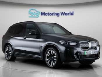 2022 (22) - 80kWh M Sport SUV 5dr Electric Auto (286 ps)