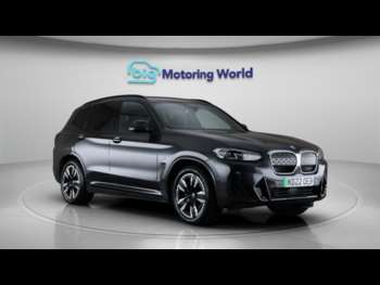 Used BMW iX3 2022 for sale - 75174554: Photo
