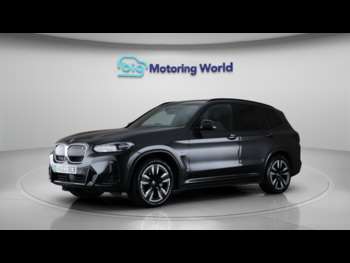 Used BMW iX3 2022 for sale - 75174554: Photo