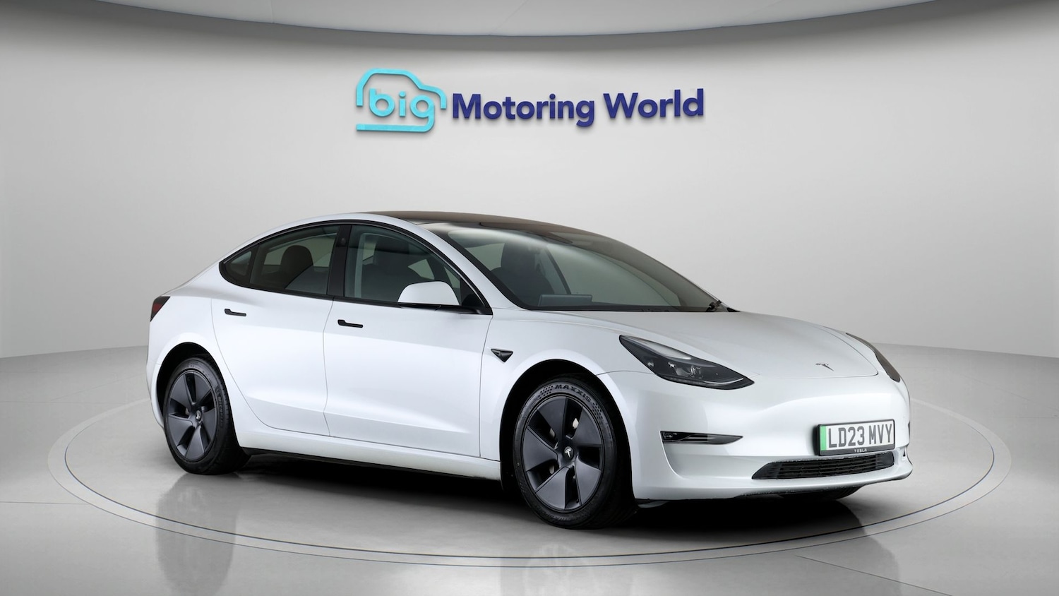 Used Tesla Model 3 2023 for sale - 78045991: Photo 1