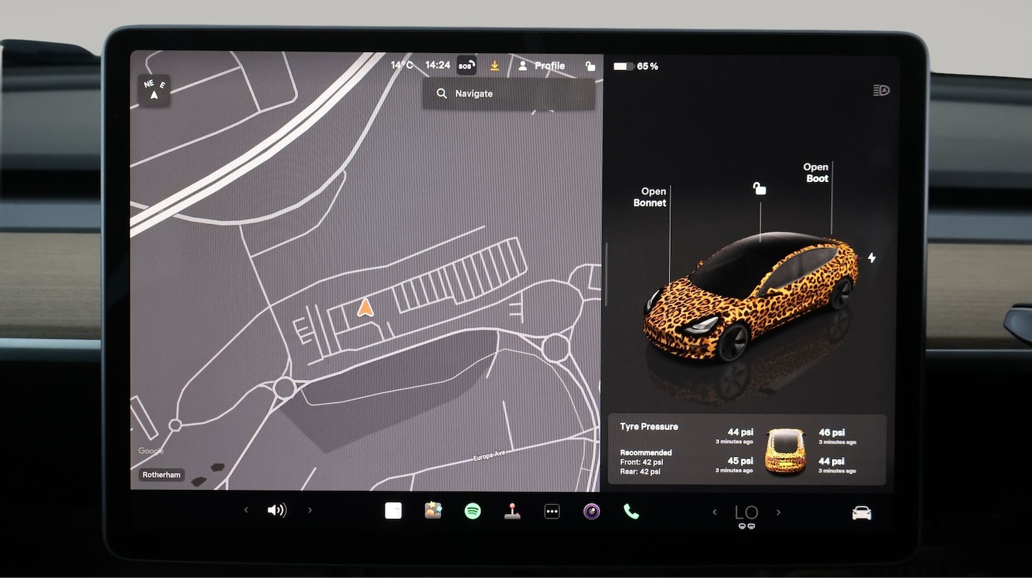 Used Tesla Model 3 2023 for sale - 78045991: Photo 11