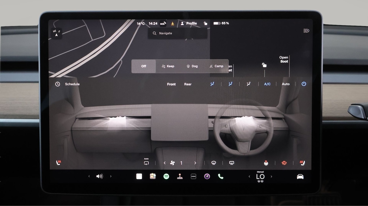 Used Tesla Model 3 2023 for sale - 78045991: Photo 12