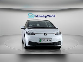 Used Volkswagen ID.3 2022 for sale - 79131037: Photo