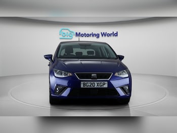 Used SEAT Ibiza 2020 for sale - 78820205: Photo