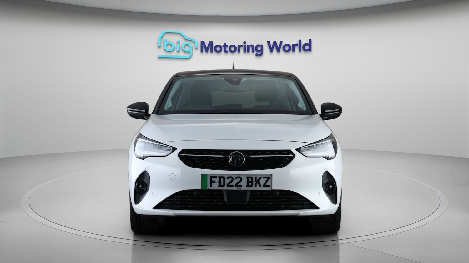 Used Vauxhall Corsa 2022 for sale - 77737015: Photo 2