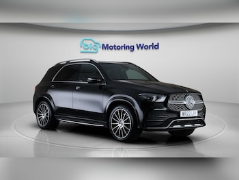 Used Mercedes-Benz GLE 2022 for sale - 78805373: Photo
