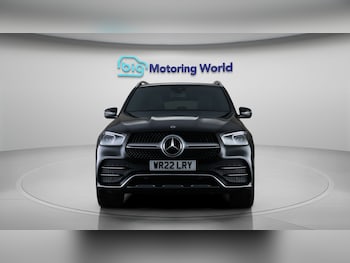 Used Mercedes-Benz GLE 2022 for sale - 78805373: Photo