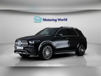 Used Mercedes-Benz GLE 2022 for sale - 78805373: Photo