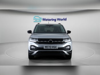 Used Volkswagen T-Cross 2024 for sale - 78657733: Photo
