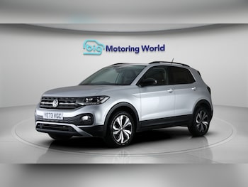 Used Volkswagen T-Cross 2024 for sale - 78657733: Photo
