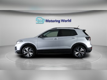 Used Volkswagen T-Cross 2024 for sale - 78657733: Photo
