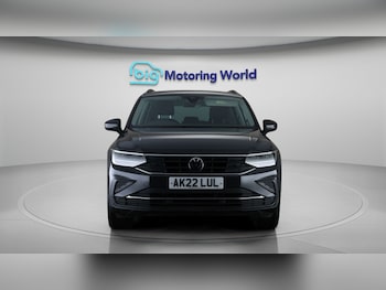 Used Volkswagen Tiguan 2022 for sale - 78862900: Photo