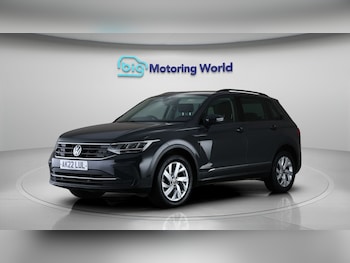 Used Volkswagen Tiguan 2022 for sale - 78862900: Photo