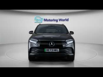 Used Mercedes-Benz EQA 2023 for sale - 75071314: Photo