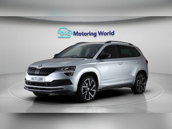 Used Skoda Karoq 2021 for sale - 78410087: Photo