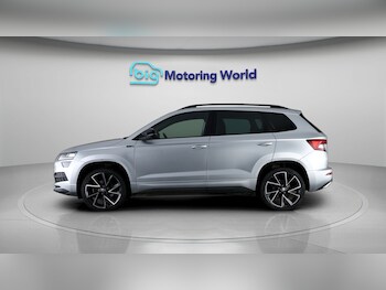 Used Skoda Karoq 2021 for sale - 78410087: Photo