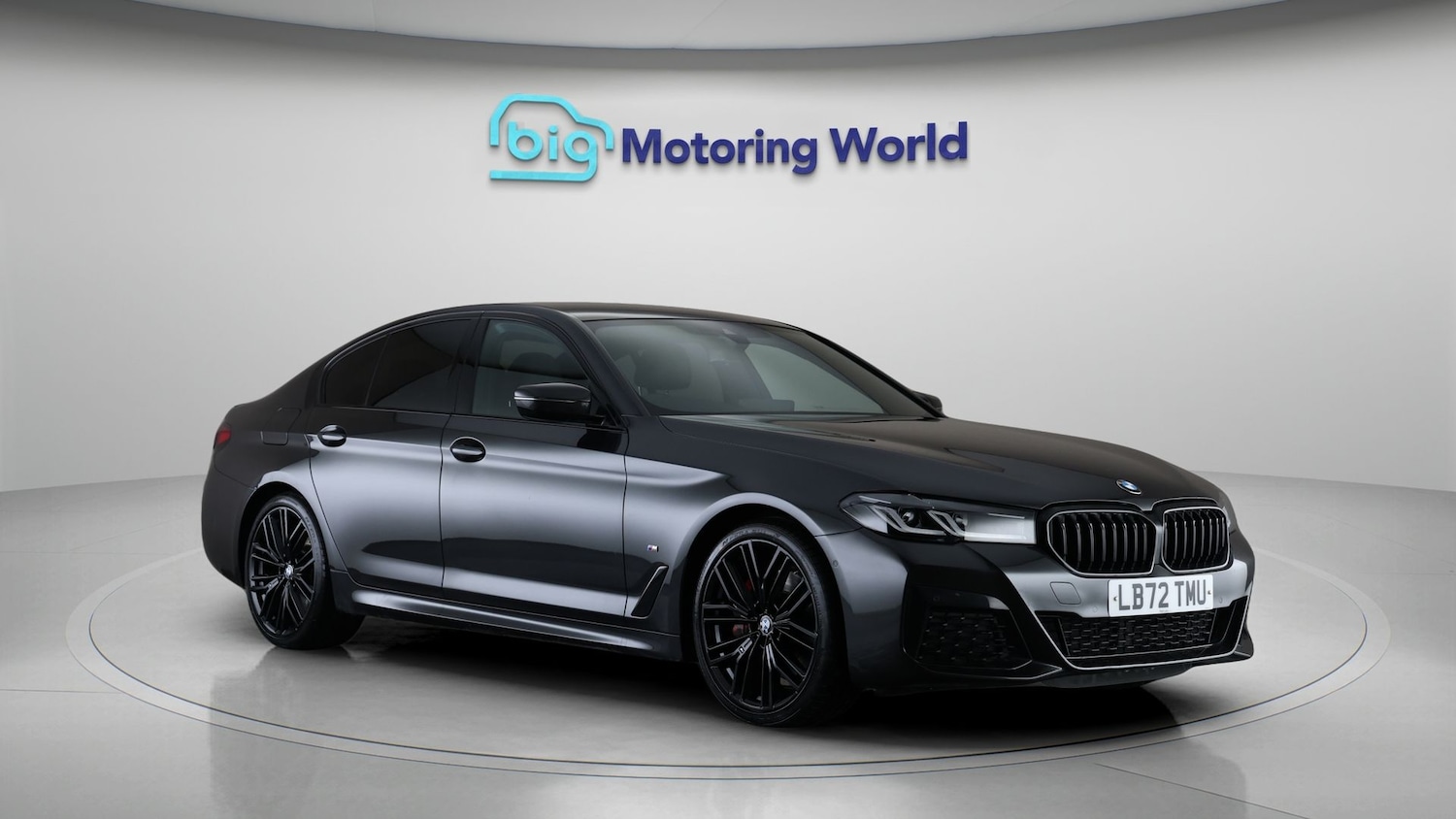 Used BMW 5 Series 2022 for sale - 77413066: Photo 1