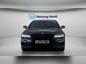 Used BMW 5 Series 2022 for sale - 77413066: Photo