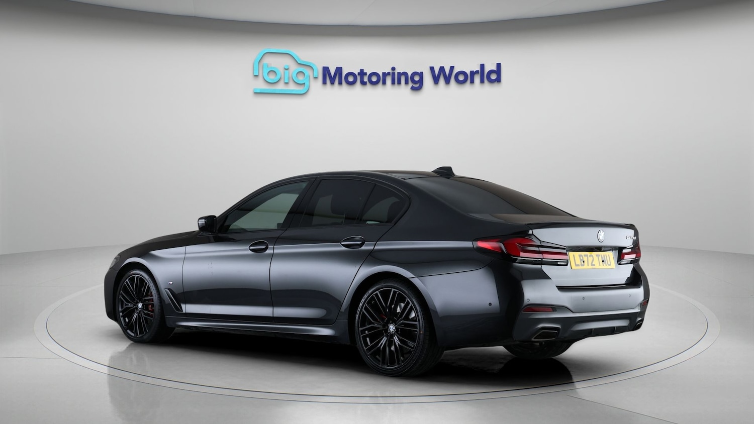 Used BMW 5 Series 2022 for sale - 77413066: Photo 5