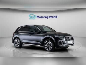 Used Audi Q5 2021 for sale - 79584247: Photo