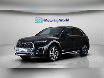 Used Audi Q5 2021 for sale - 79584247: Photo