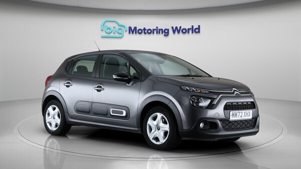 Used Citroen C3 2022 for sale - 75741305: Photo 2