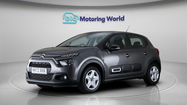 Used Citroen C3 2022 for sale - 75741305: Photo 4