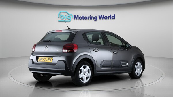 Used Citroen C3 2022 for sale - 75741305: Photo 8