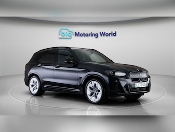 Used BMW iX3 2022 for sale - 77220366: Photo