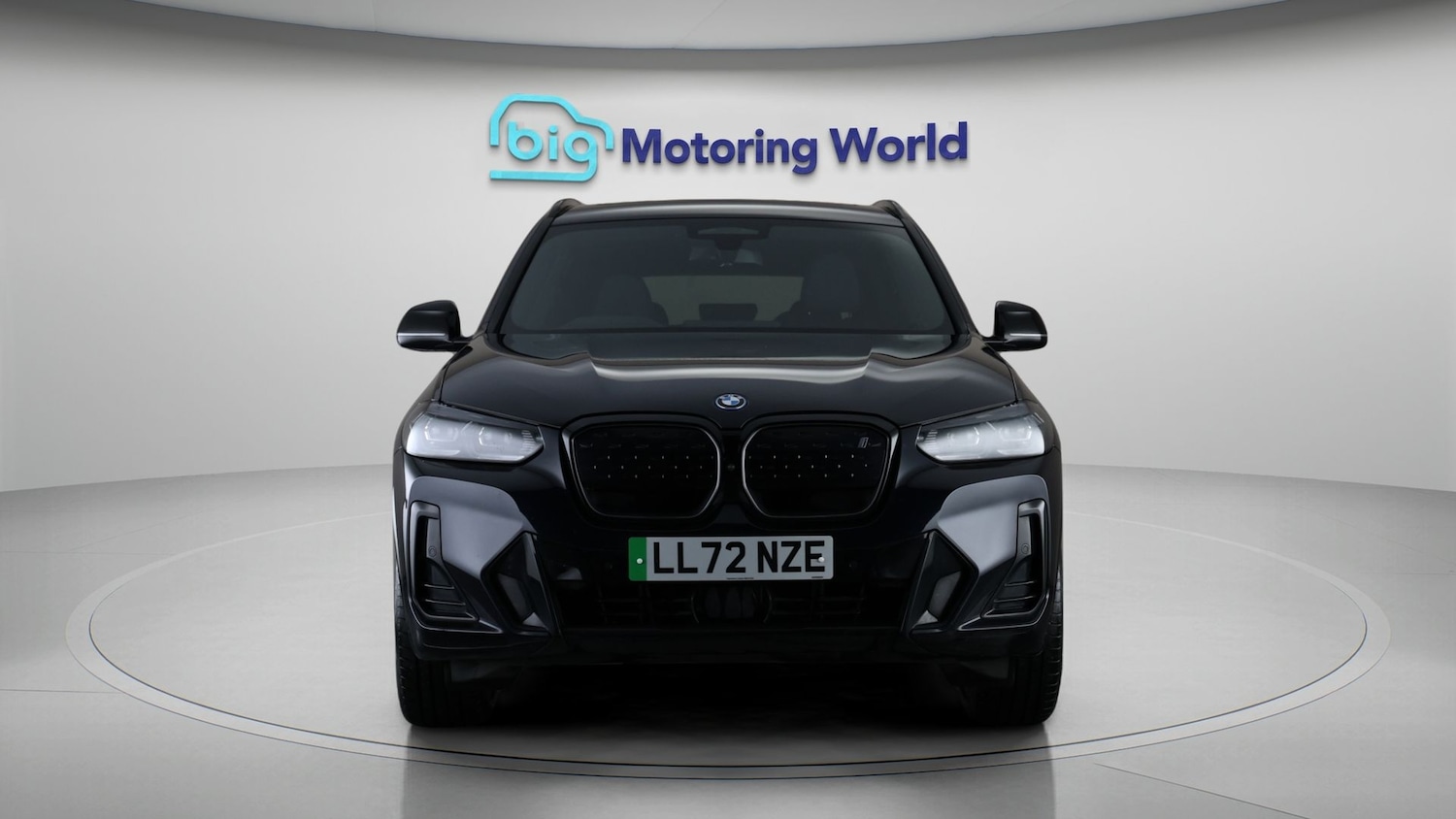 Used BMW iX3 2022 for sale - 77220366: Photo 2