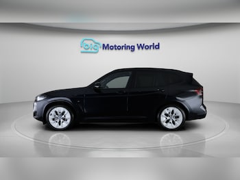 Used BMW iX3 2022 for sale - 77220366: Photo