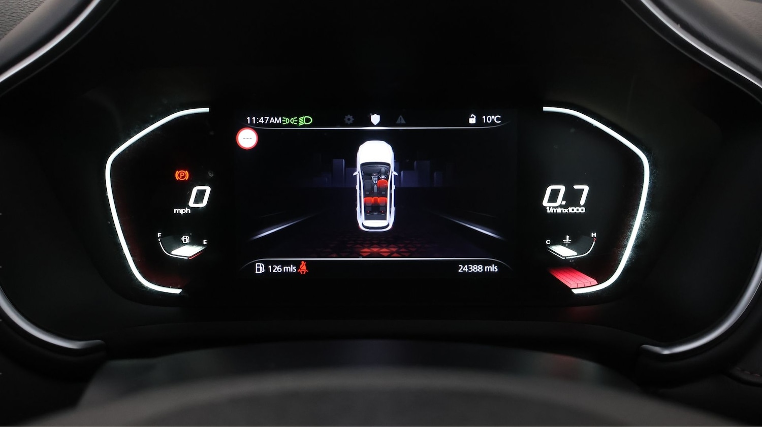 Used MG MG HS for sale - 78098985: Photo 10