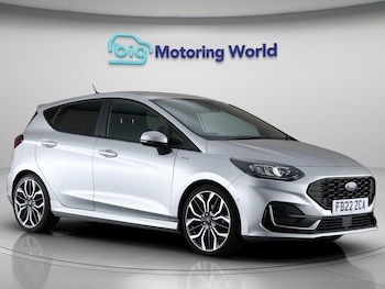 2022 (22) - 1.0T EcoBoost MHEV ST-Line Vignale Hatchback 5dr Petrol Hybrid Manual Euro