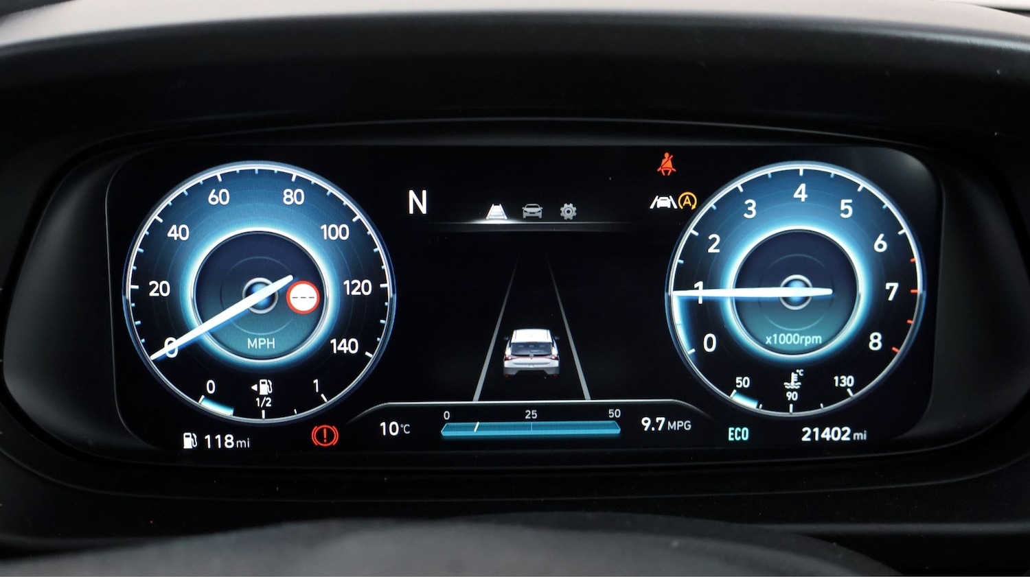 Used Hyundai BAYON for sale - 77854442: Photo 10